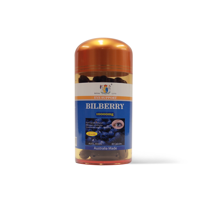 Bilberry 10000mg