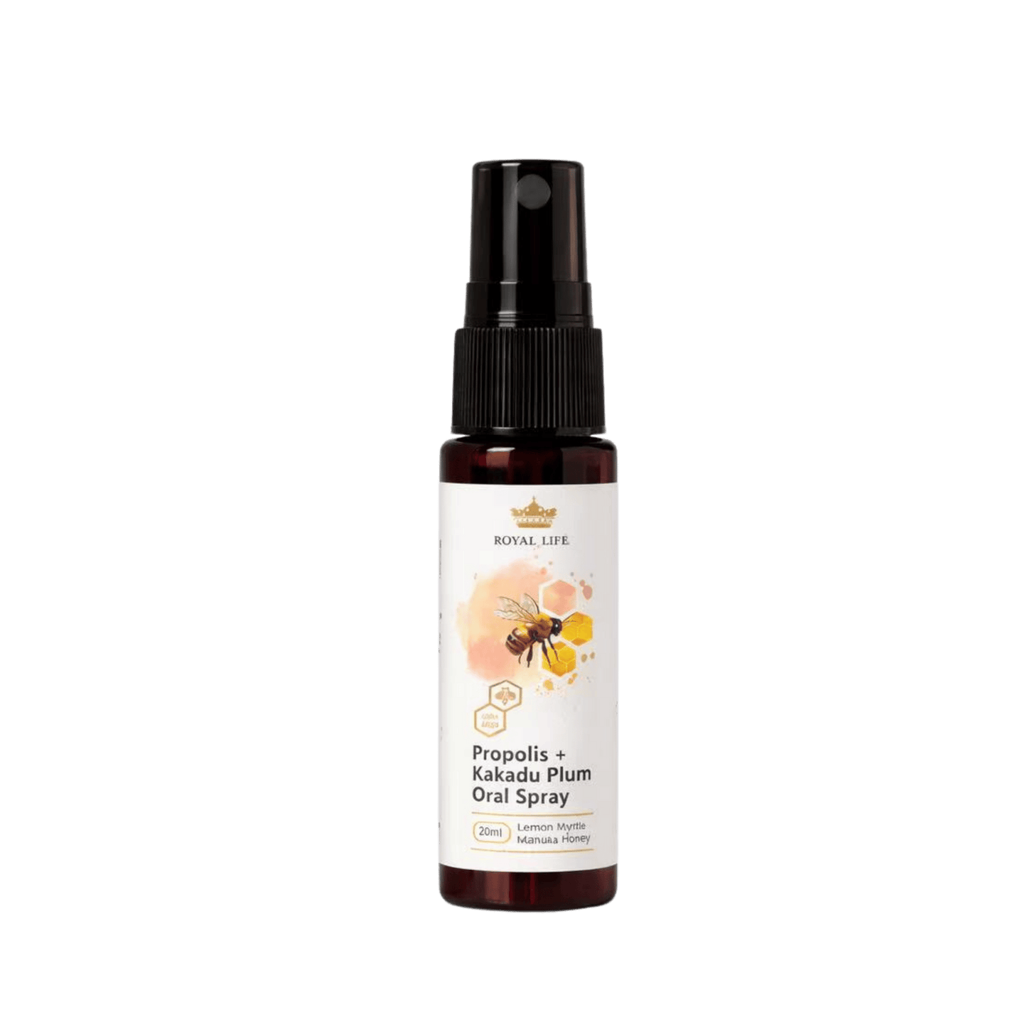 Propolis & Manuka Honey Oral Spray 30ml