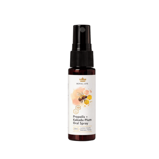 Propolis & Manuka Honey Oral Spray 30ml