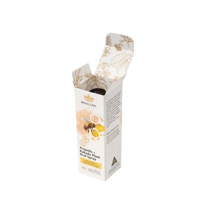 Propolis & Manuka Honey Oral Spray 30ml