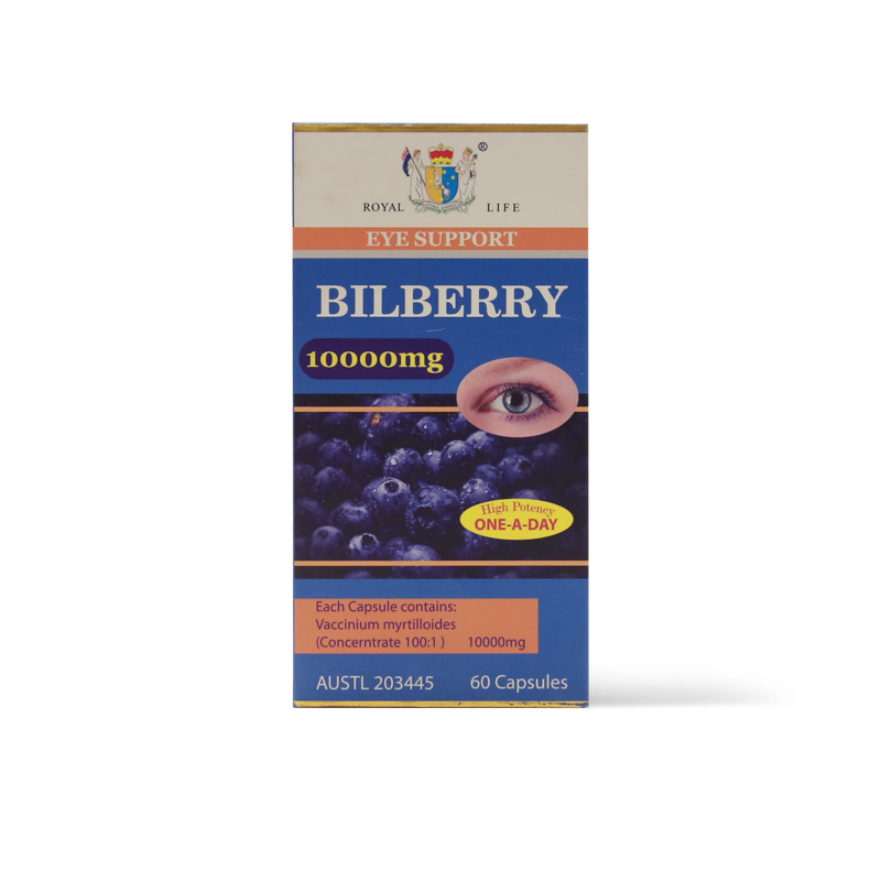 Bilberry 10000mg