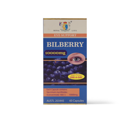 Bilberry 10000mg
