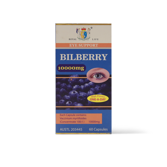 Bilberry 10000mg