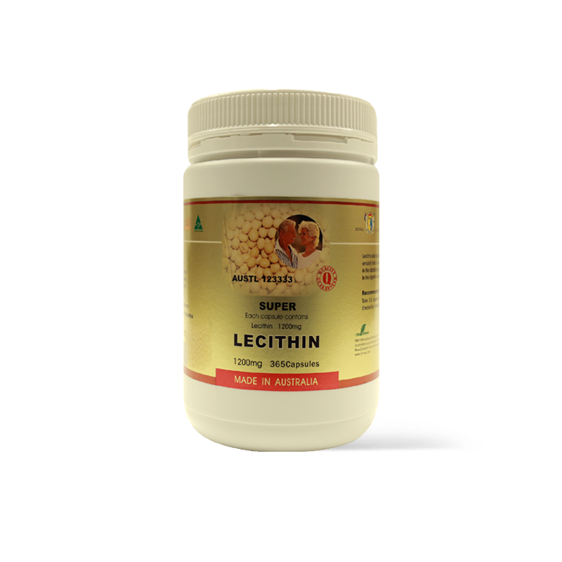 Super Lecithin 1200mg