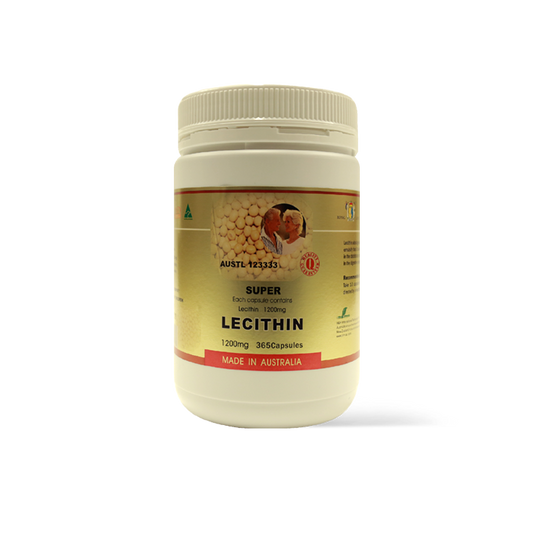 Super Lecithin 1200mg