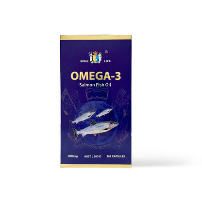 Tasmanian Omega-3 1000mg