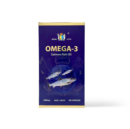 Tasmanian Omega-3 1000mg