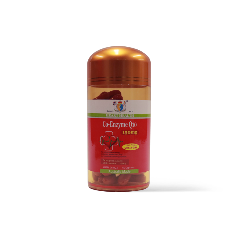 Co-Enzyme Q10 150mg
