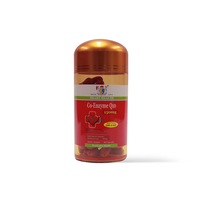 Co-Enzyme Q10 150mg